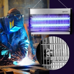 LAMPA NA OWADY RAŻĄCA 30W MasterKiller 3800V MalTec